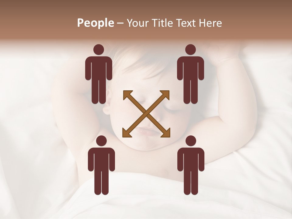 Electricity Cold Cool PowerPoint Template