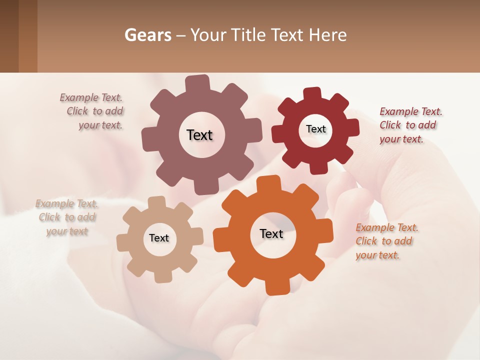 Air Condition System PowerPoint Template