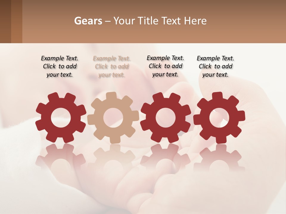 Air Condition System PowerPoint Template