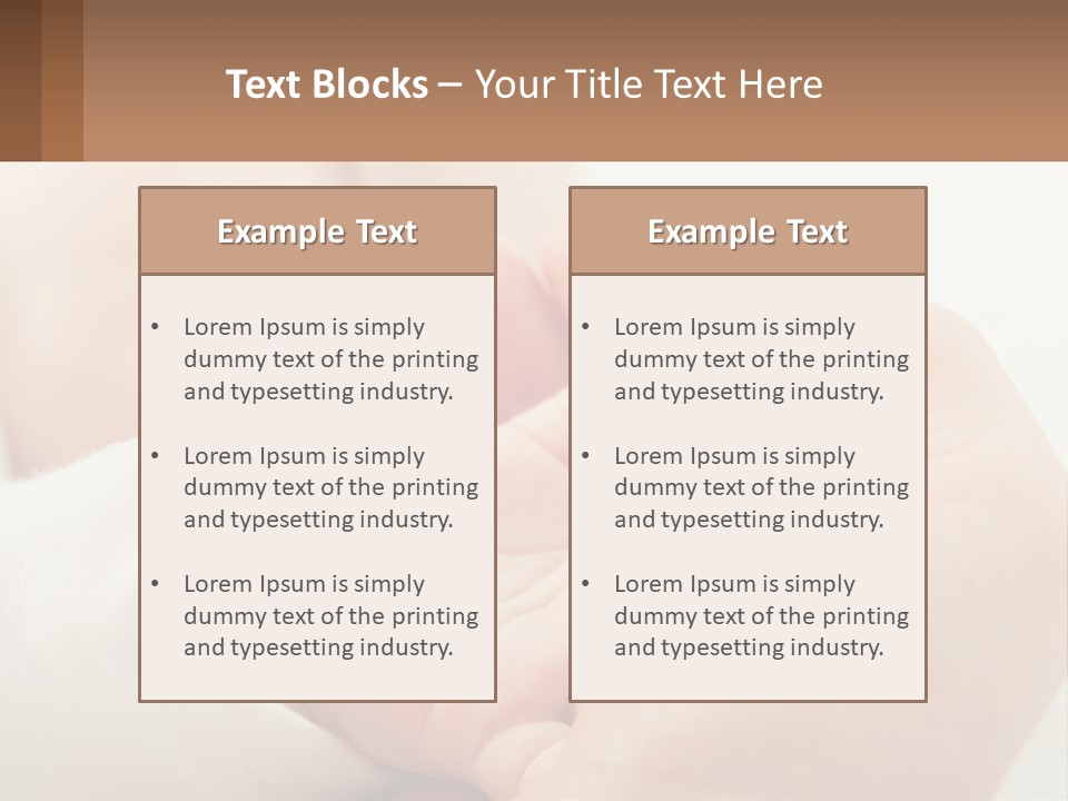 Air Condition System PowerPoint Template