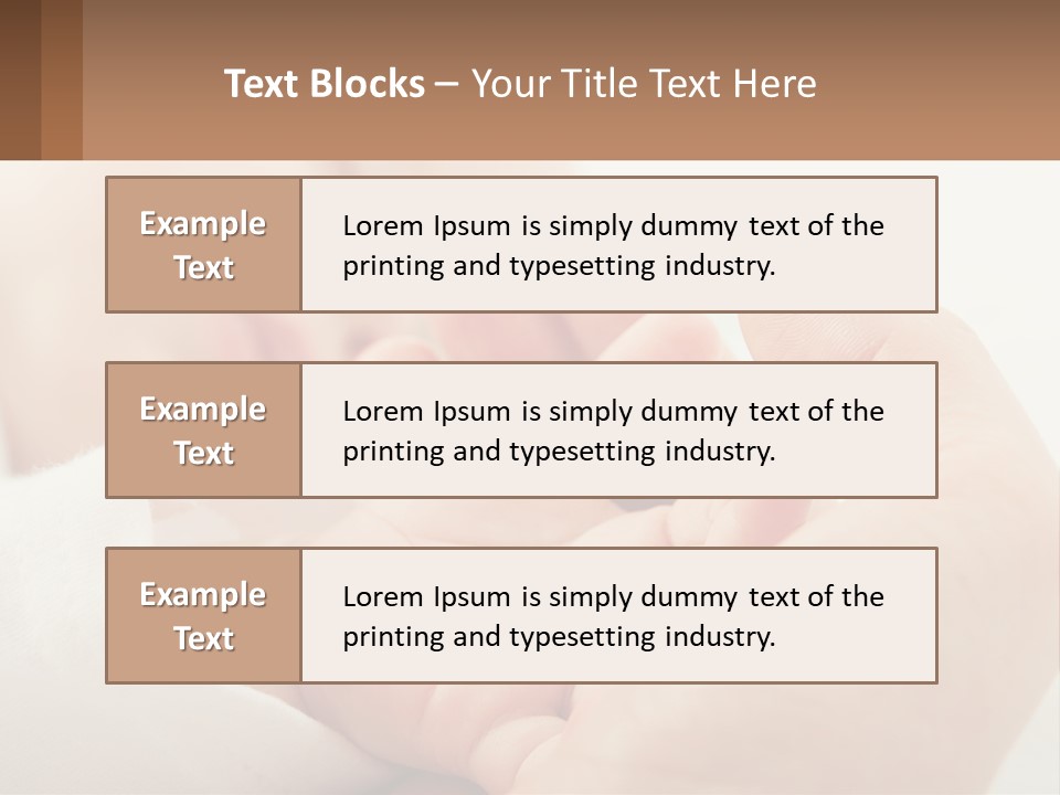 Air Condition System PowerPoint Template