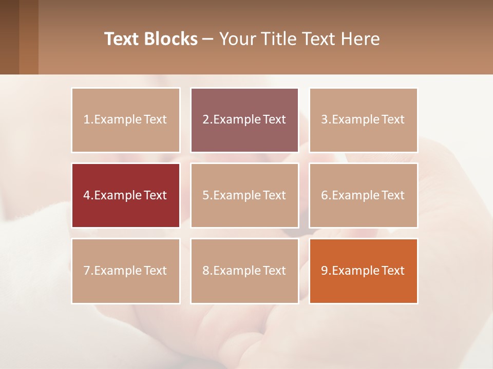 Air Condition System PowerPoint Template