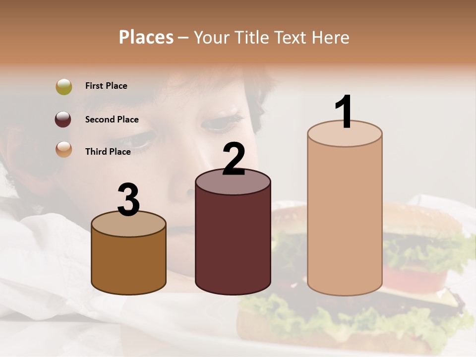 Conditioner Supply Heat PowerPoint Template