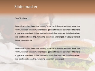 Conditioner Supply Heat PowerPoint Template