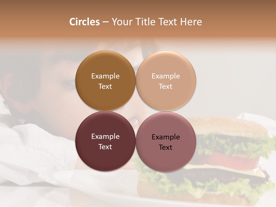 Conditioner Supply Heat PowerPoint Template