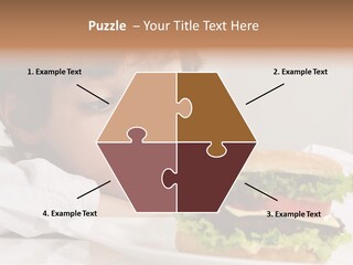 Conditioner Supply Heat PowerPoint Template