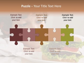 Conditioner Supply Heat PowerPoint Template