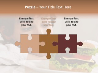 Conditioner Supply Heat PowerPoint Template