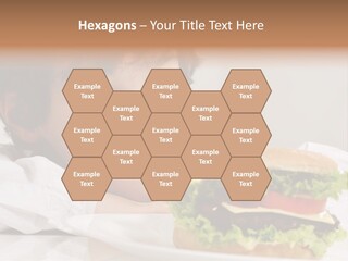 Conditioner Supply Heat PowerPoint Template