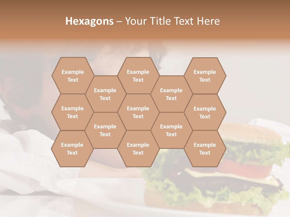 Conditioner Supply Heat PowerPoint Template