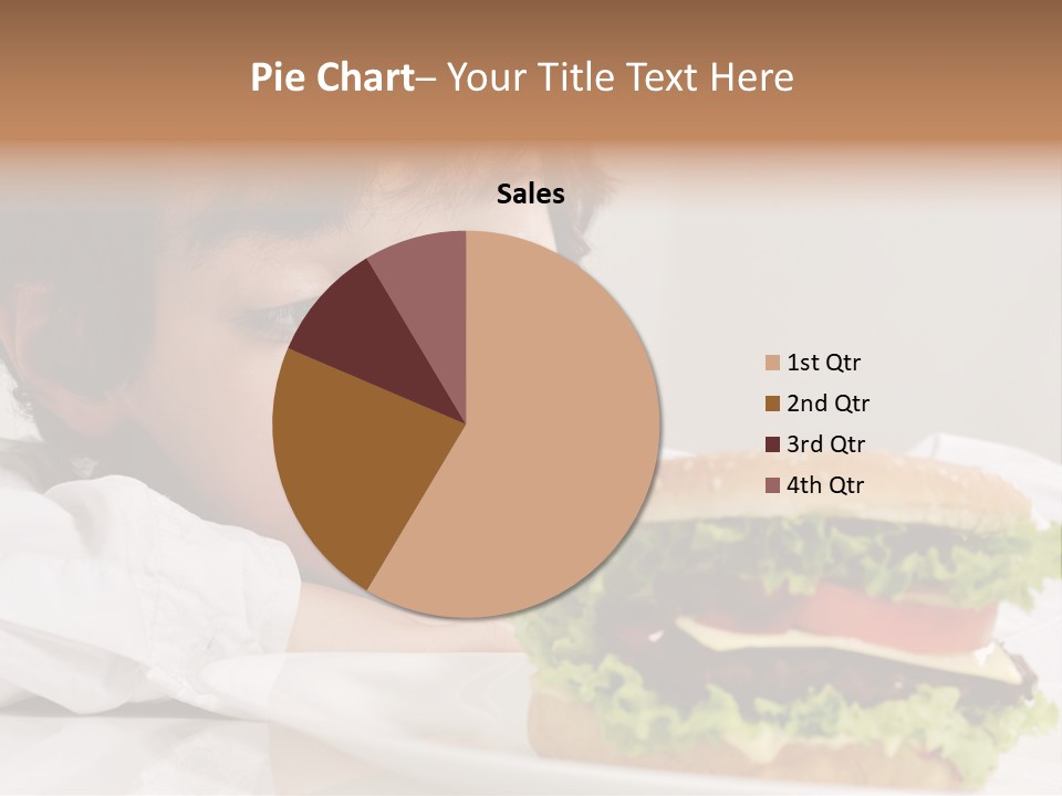 Conditioner Supply Heat PowerPoint Template