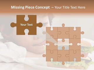 Conditioner Supply Heat PowerPoint Template