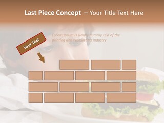 Conditioner Supply Heat PowerPoint Template