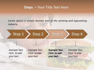 Conditioner Supply Heat PowerPoint Template