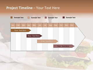 Conditioner Supply Heat PowerPoint Template