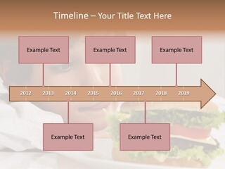 Conditioner Supply Heat PowerPoint Template