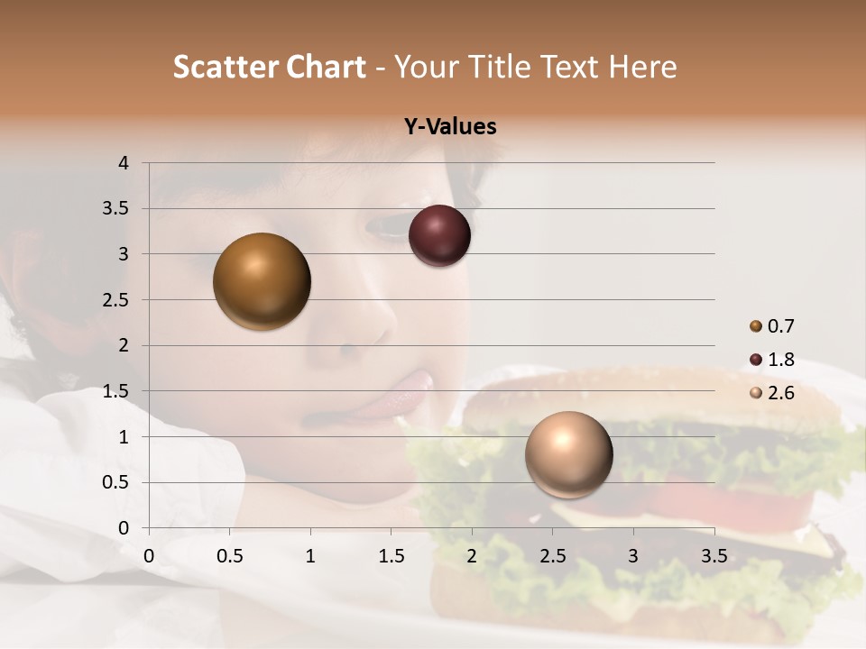 Conditioner Supply Heat PowerPoint Template