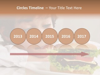 Conditioner Supply Heat PowerPoint Template