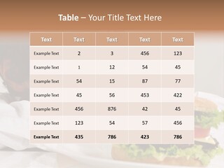 Conditioner Supply Heat PowerPoint Template