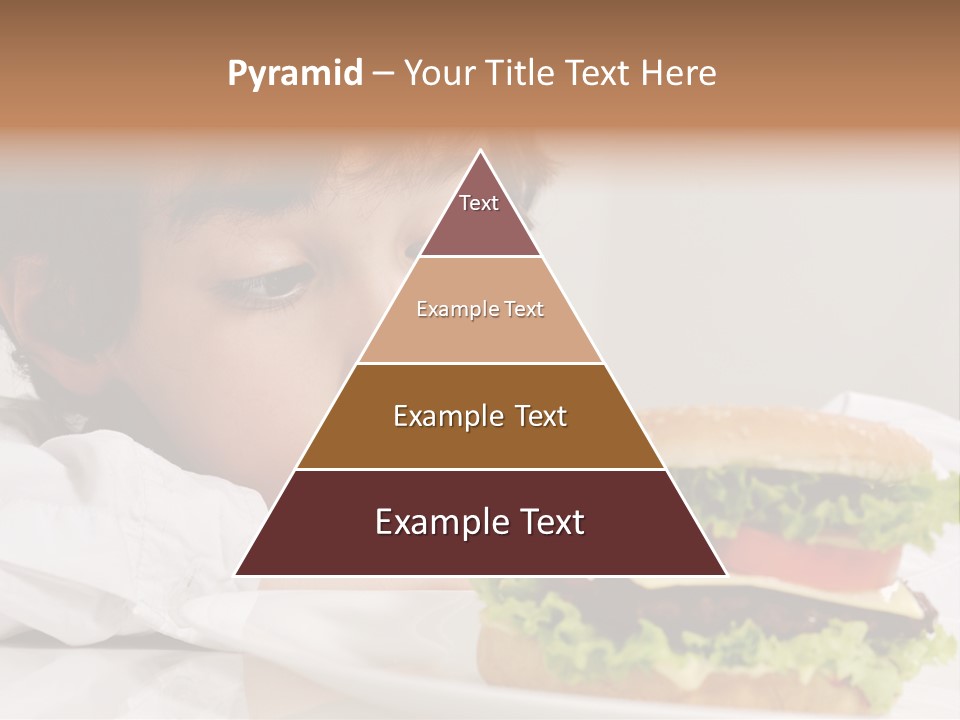Conditioner Supply Heat PowerPoint Template