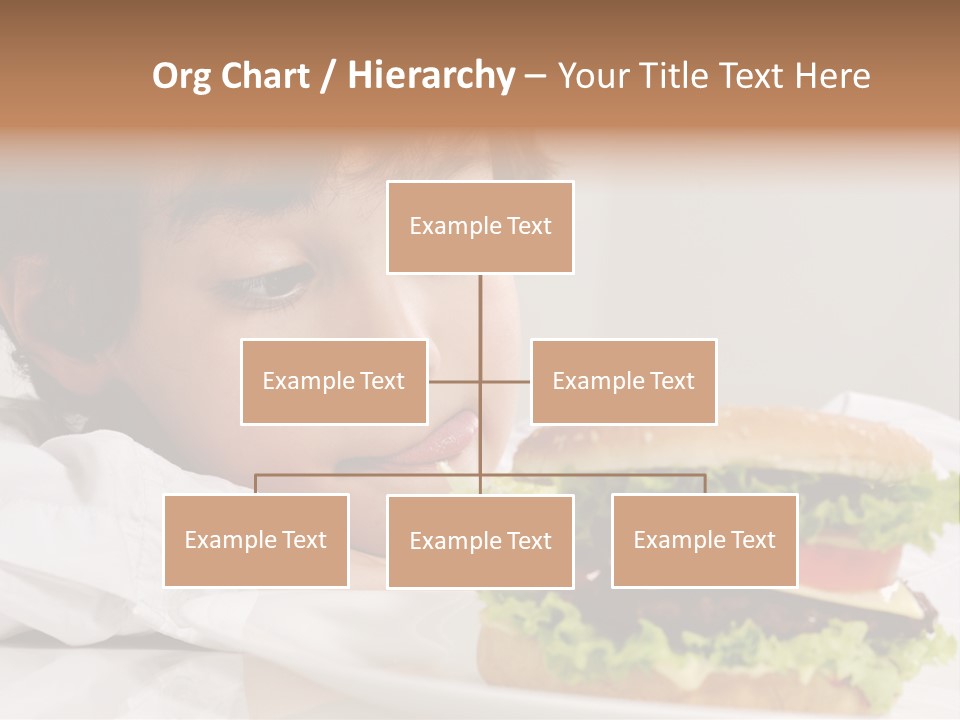 Conditioner Supply Heat PowerPoint Template
