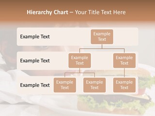 Conditioner Supply Heat PowerPoint Template