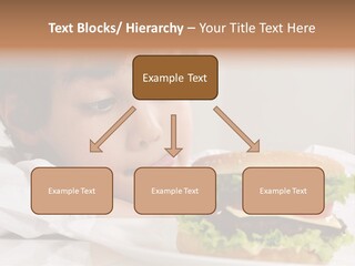 Conditioner Supply Heat PowerPoint Template