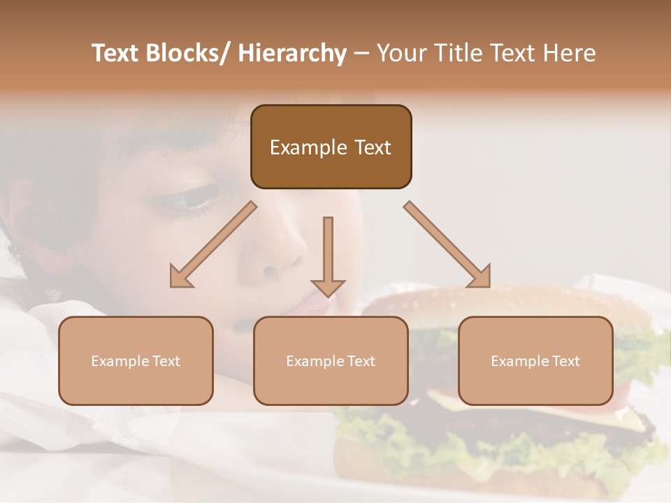 Conditioner Supply Heat PowerPoint Template