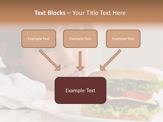 Conditioner Supply Heat PowerPoint Template