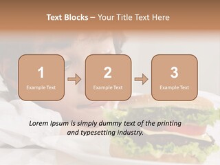 Conditioner Supply Heat PowerPoint Template