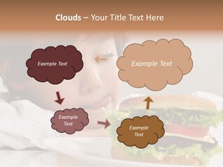 Conditioner Supply Heat PowerPoint Template