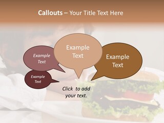 Conditioner Supply Heat PowerPoint Template