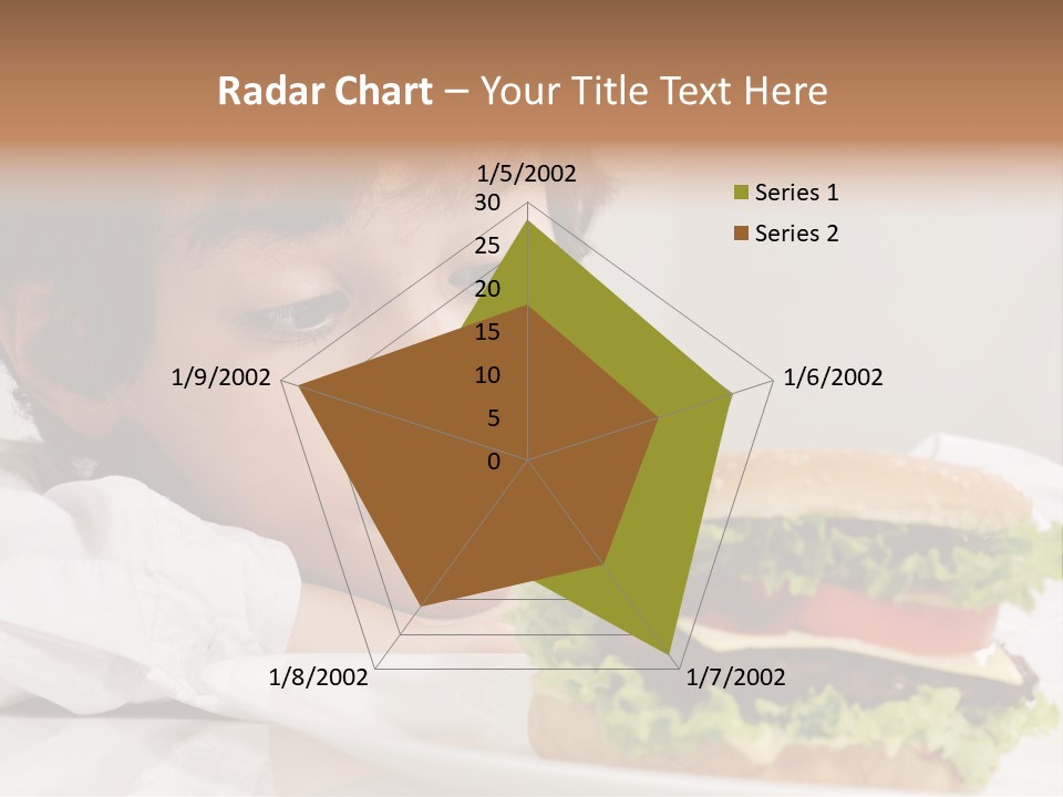 Conditioner Supply Heat PowerPoint Template