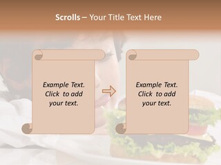 Conditioner Supply Heat PowerPoint Template
