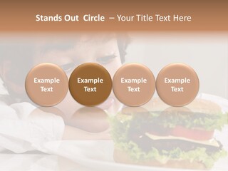 Conditioner Supply Heat PowerPoint Template