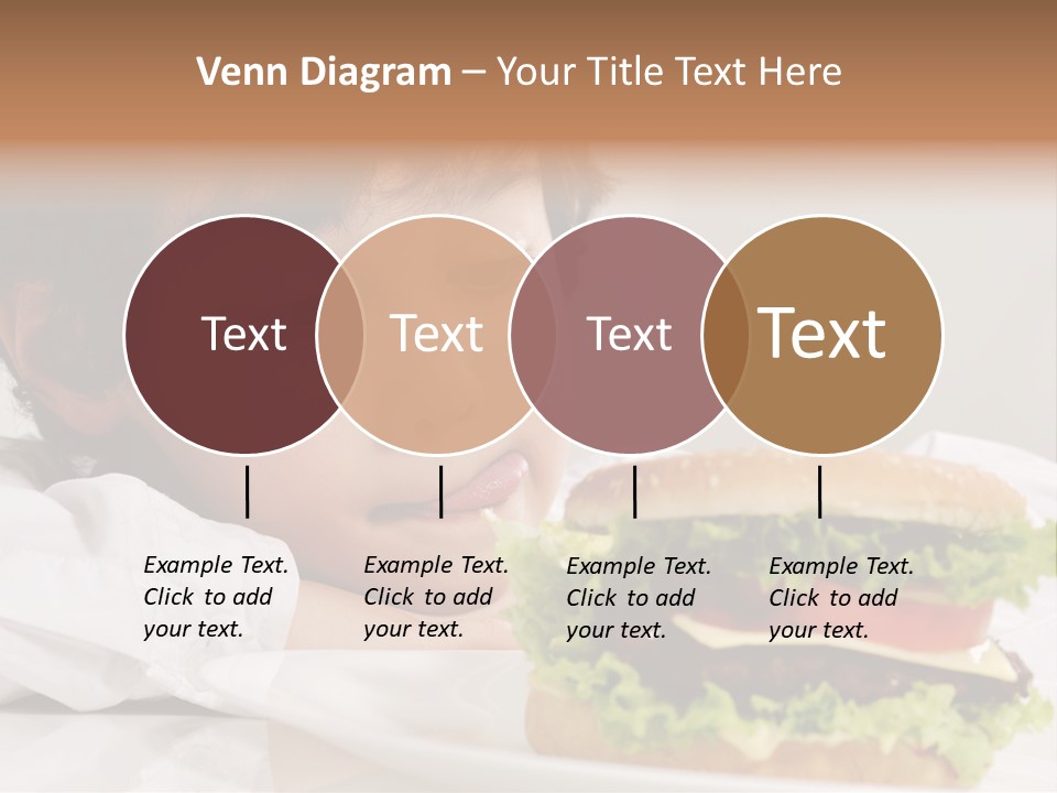 Conditioner Supply Heat PowerPoint Template