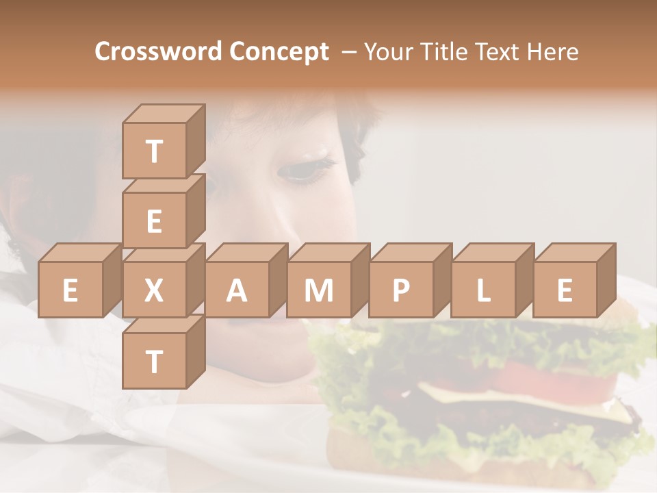 Conditioner Supply Heat PowerPoint Template