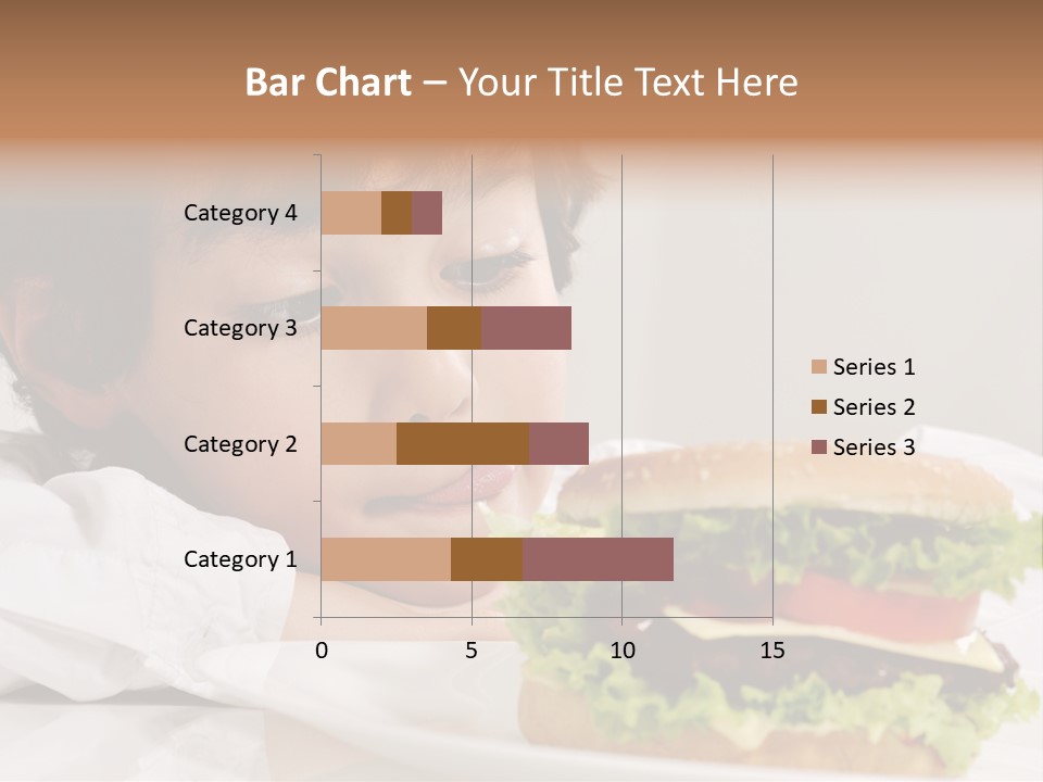 Conditioner Supply Heat PowerPoint Template
