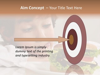 Conditioner Supply Heat PowerPoint Template