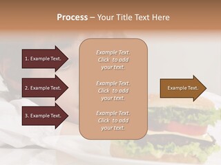 Conditioner Supply Heat PowerPoint Template