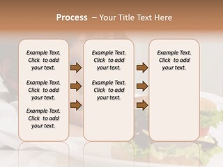 Conditioner Supply Heat PowerPoint Template