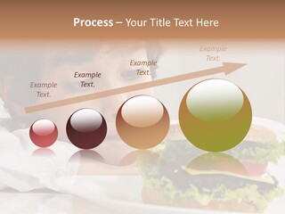 Conditioner Supply Heat PowerPoint Template