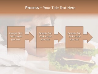 Conditioner Supply Heat PowerPoint Template