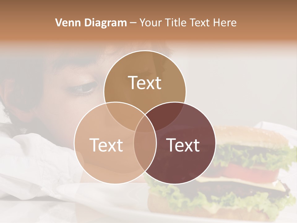 Conditioner Supply Heat PowerPoint Template