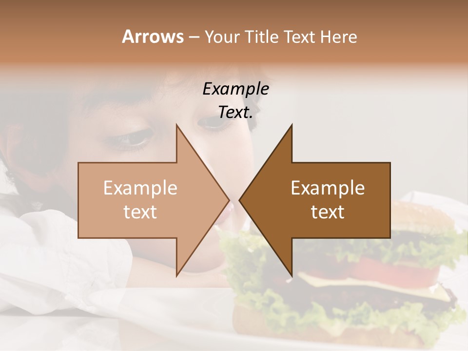 Conditioner Supply Heat PowerPoint Template
