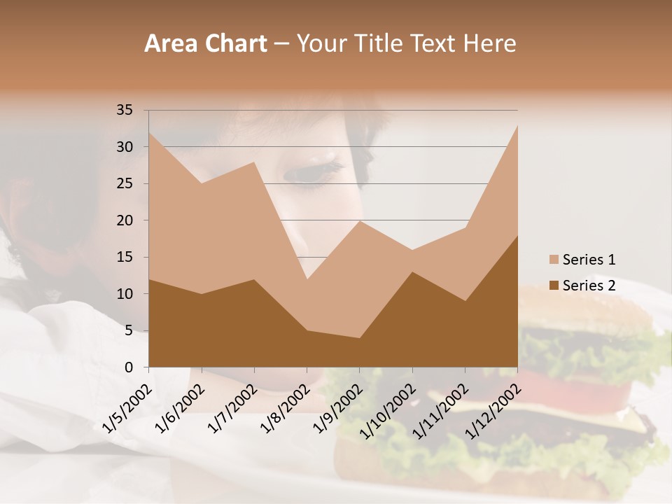 Conditioner Supply Heat PowerPoint Template