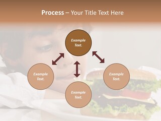 Conditioner Supply Heat PowerPoint Template