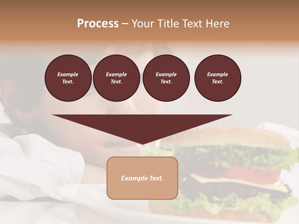 Conditioner Supply Heat PowerPoint Template
