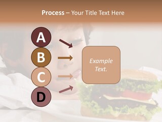 Conditioner Supply Heat PowerPoint Template