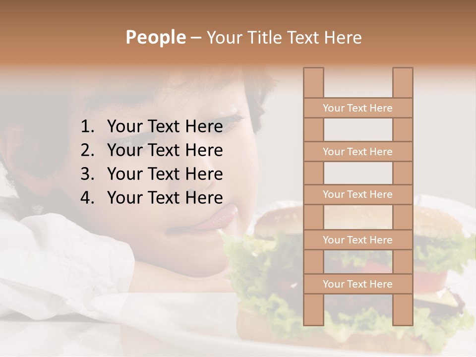 Conditioner Supply Heat PowerPoint Template